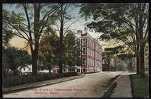 New England Deaconess Hospital, Roxbury, Mass. 
